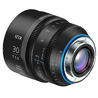 Irix 30mm T1.5 Cine Lens for Sony E, Feet