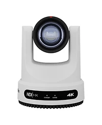PTZOptics Move 4K 20X (White)