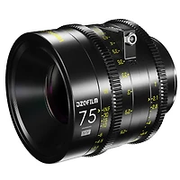 Dzofilm Vespid Cyber 75mm T2.1 Prime Cinema Lens for Pl Mount and Canon Ef