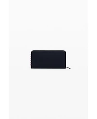 Desigual Women's Medium wallet with detachable leather-effect