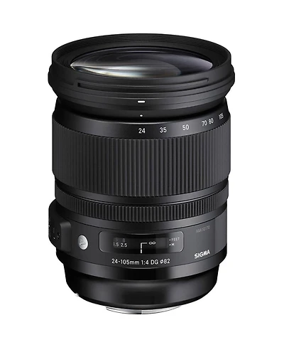 Sigma 24-105mm f/4.0 Dg Os Hsm Art Lens for Nikon F