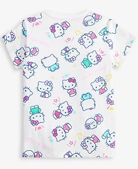 Epic Threads Toddler Girls Hello Kitty Doodle Tee, Exclusively at Macy's