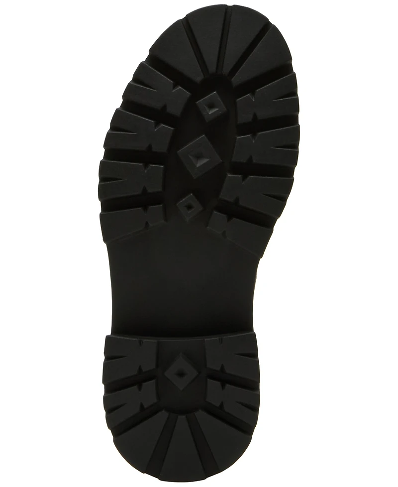 Madden Girl Cagan Platform Oxford Loafers