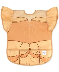 Bumkins Disney Belle Ruffle Apron Bib