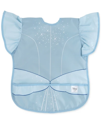 Bumkins Disney Cinderella Ruffle Apron Bib