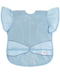 Bumkins Disney Cinderella Ruffle Apron Bib