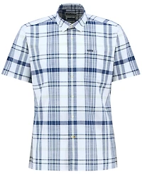 Barbour Men's Grassbeach Plaid Shirt