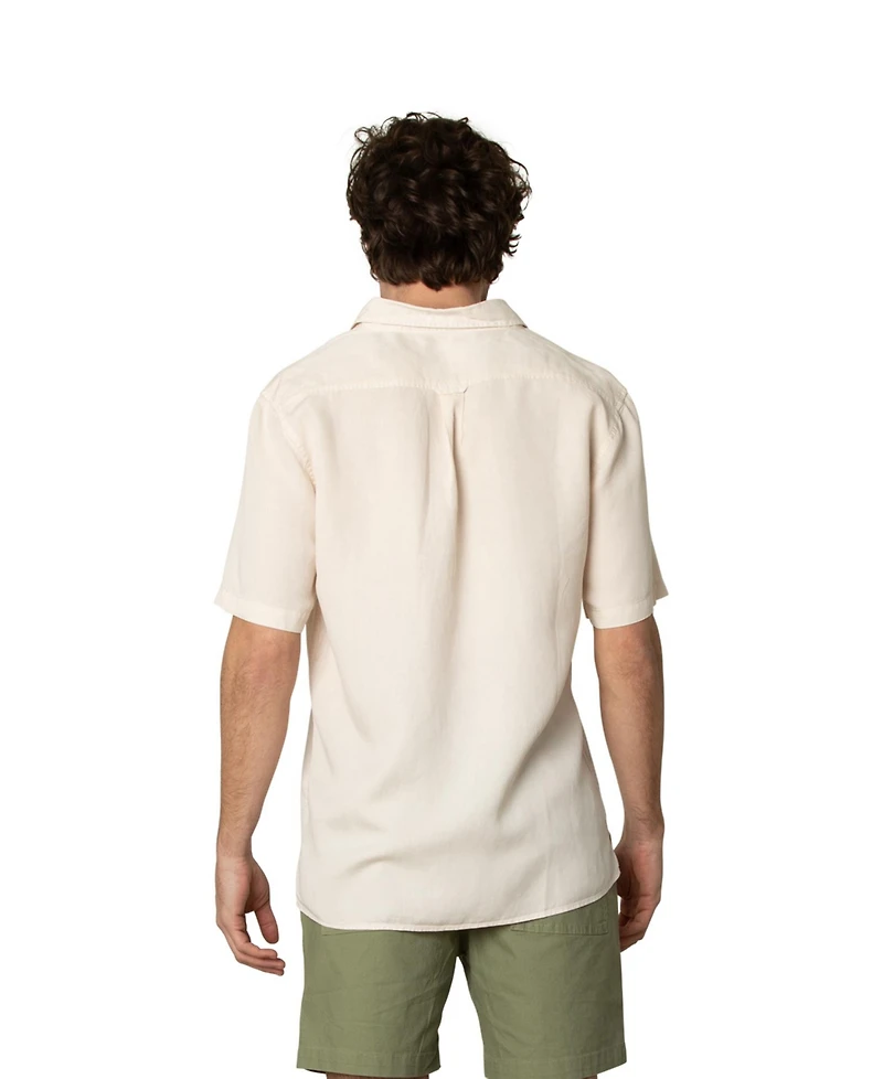 Mosmann Australia Men's Avalon Short Sleeve