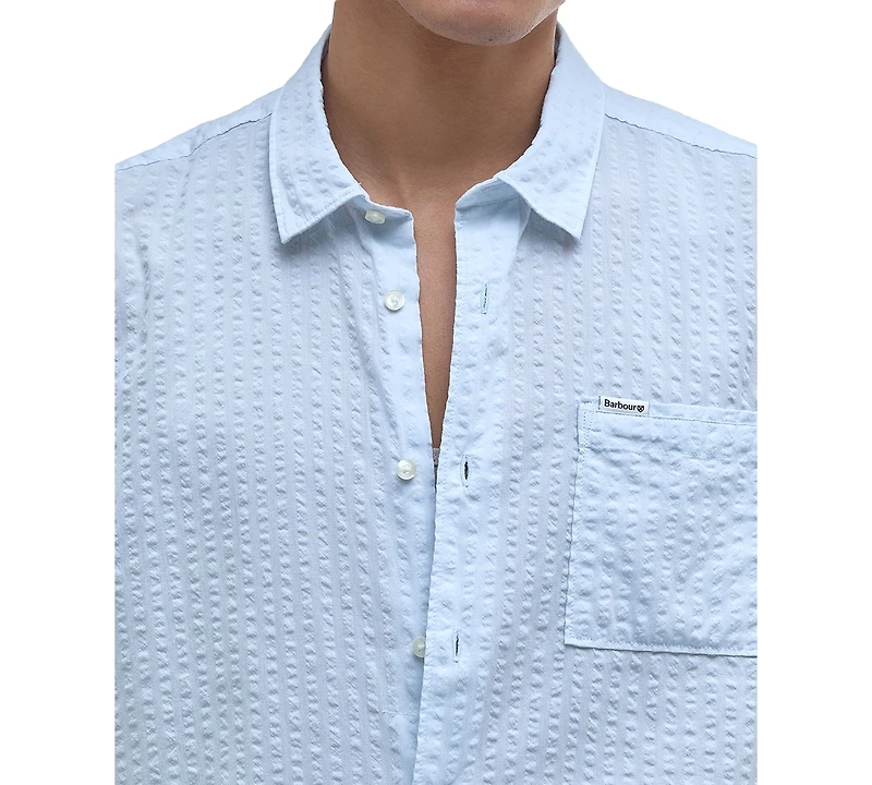 Barbour Men's Treelane Textured Shirt