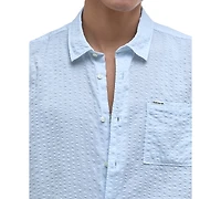 Barbour Men's Treelane Textured Shirt