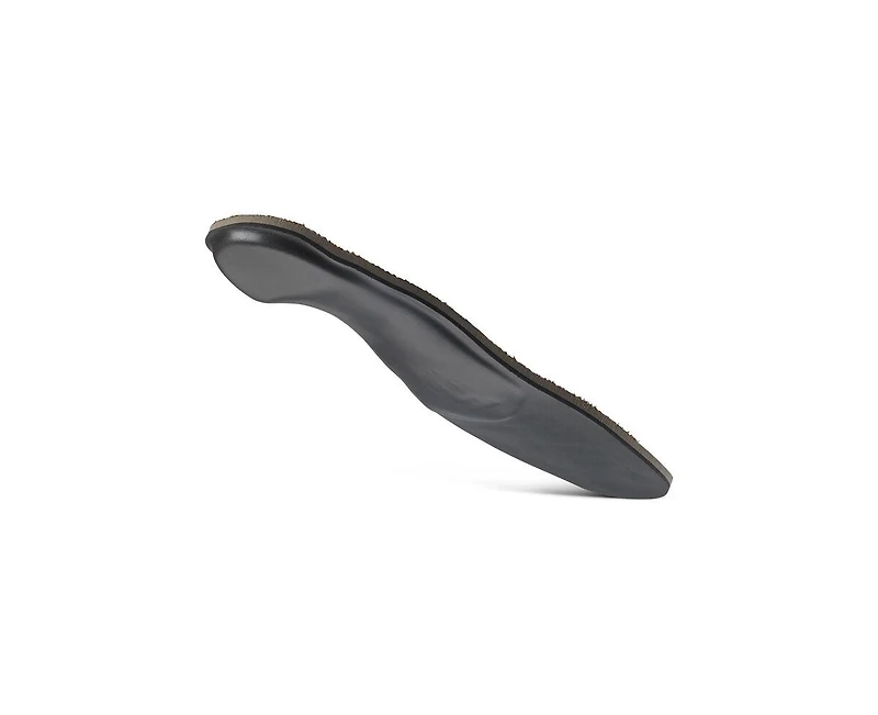 Aetrex Men's Memory Foam Posted Orthotics W/ Metatarsal Support