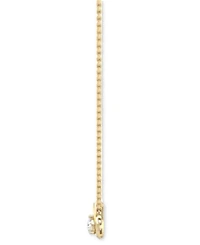 Diamond Tear-Shape 18" Pendant Necklace (1/3 ct. t.w.) in 14k White or Yellow Gold