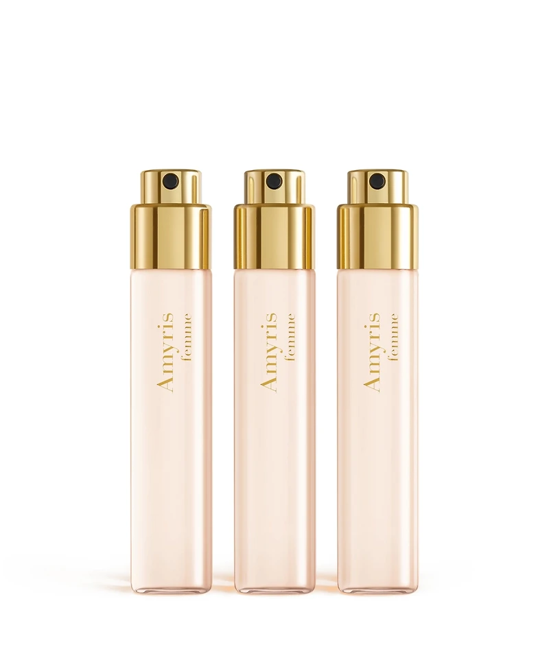 Maison Francis Kurkdjian 3-Pc. Amyris femme Eau de Parfum Globe Trotter Refills Set