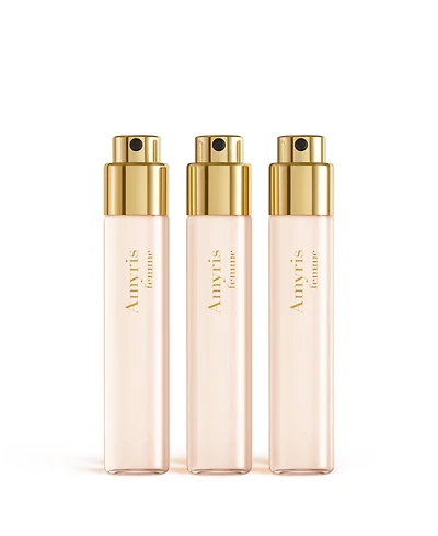 Maison Francis Kurkdjian 3-Pc. Amyris femme Eau de Parfum Globe Trotter Refills Set
