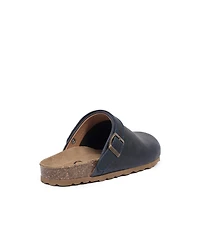 Strap Detail Clog