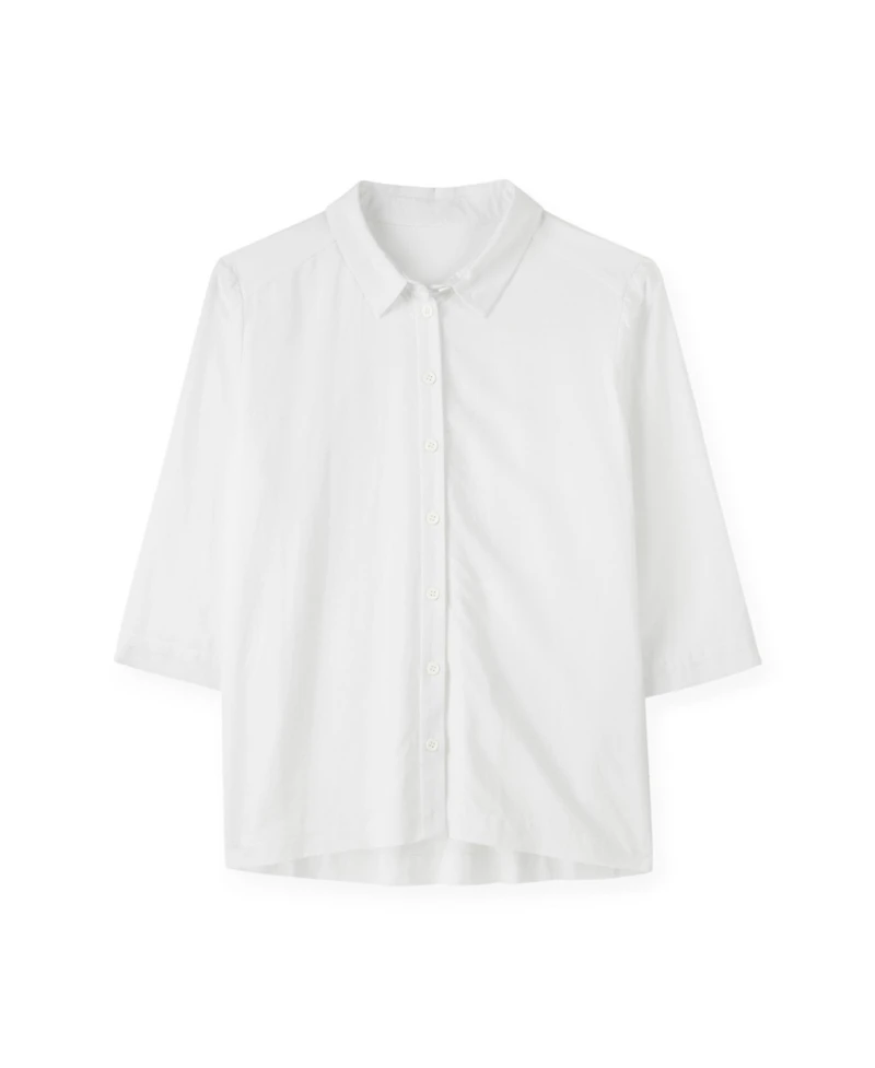 Celtic & Co. Women's Pleat Back Shirt