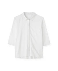 Celtic & Co. Women's Pleat Back Shirt
