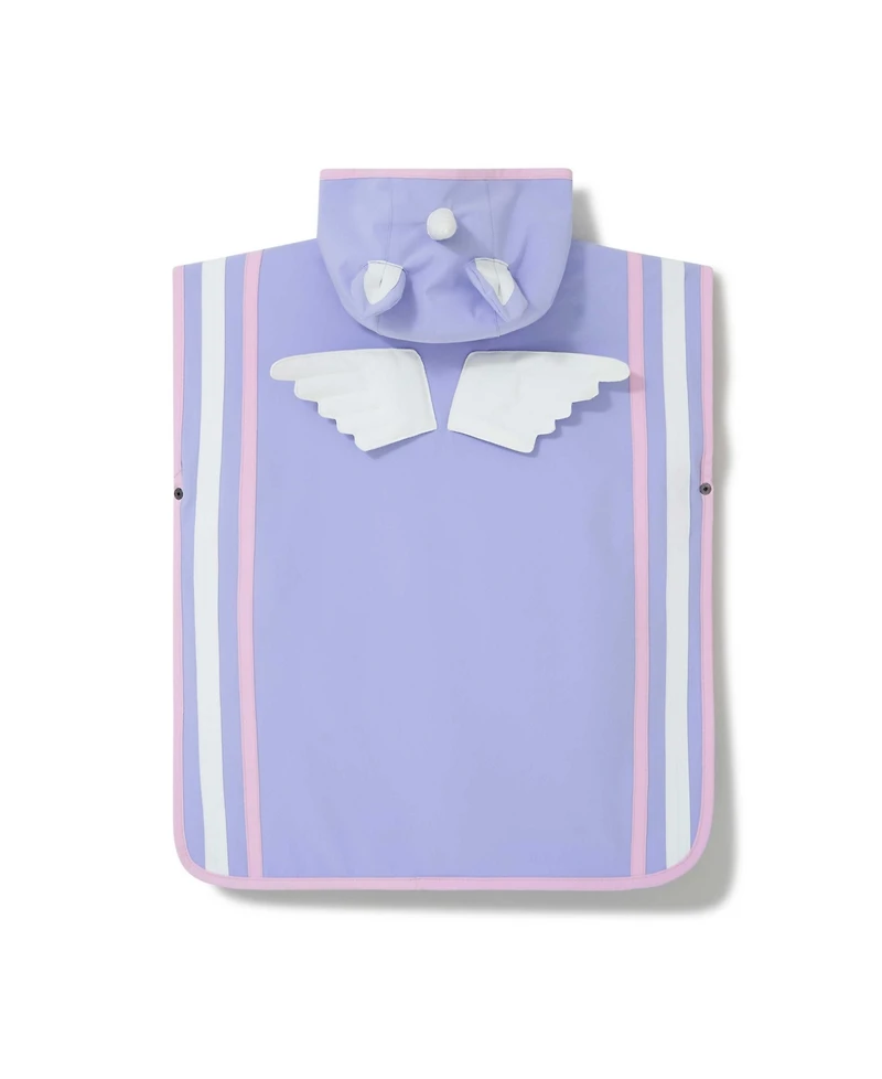 Roarsome Kids Sparkle Poncho Towel Cover up