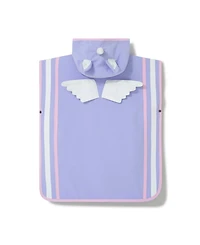 Roarsome Kids Sparkle Poncho Towel Cover up