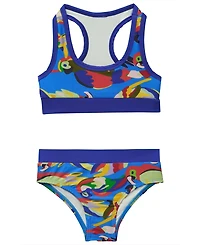 Roarsome Girls Parrot Bikini