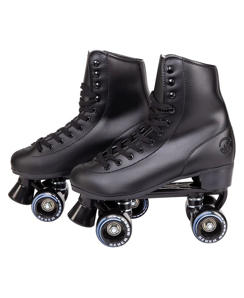 C7skates Vixen Quad Roller Skates (Black
