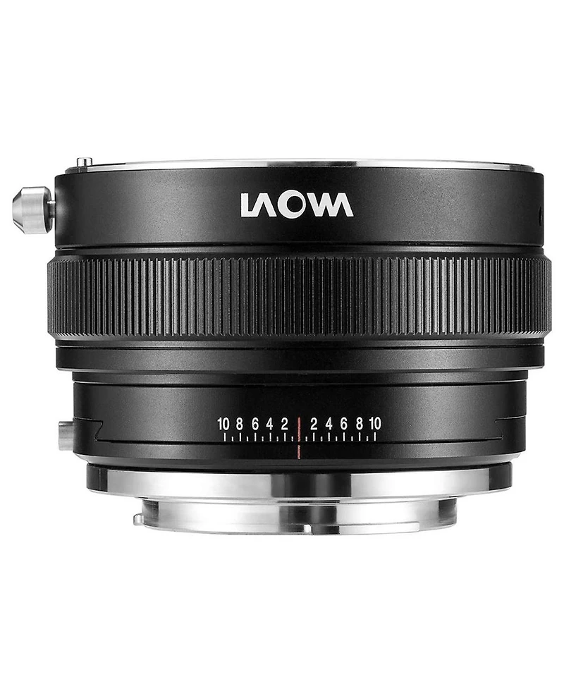 Venus Venus Optics vemscef Converter°a-°aMagic Shift°a-°aBlack