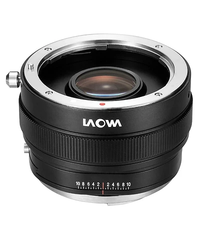 Venus Venus Optics vemscef Converter°a-°aMagic Shift°a-°aBlack