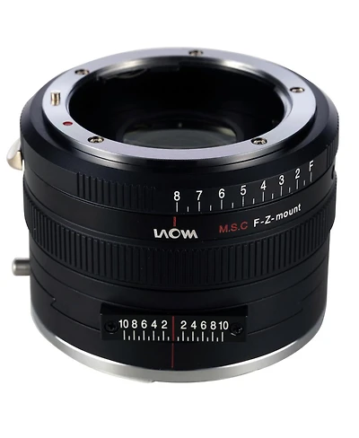 Venus Laowa Magic Shift Converter for Nikon F Lens to Nikon Z Camera