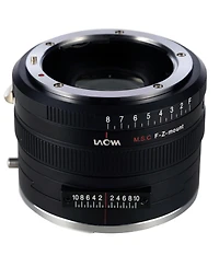Venus Laowa Magic Shift Converter for Nikon F Lens to Nikon Z Camera
