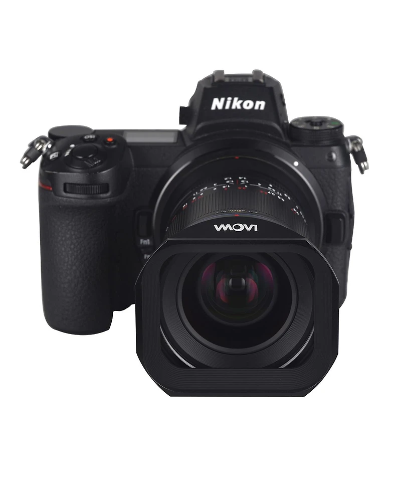 Venus Laowa Argus 28mm f/1.2 Lens for Nikon Z