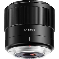 TTArtisan Af 23mm f/1.8 Lens for Fujifilm X, Black