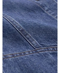 Celtic & Co. Women's Denim Western Jacket