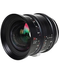 Sirui Jupiter 24mm T2.0 Macro Cine Lens for Pl Mount