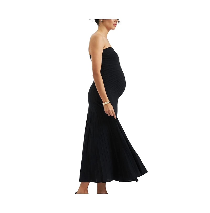 Ripe Maternity Maternity Ripe Faith Knit Dress