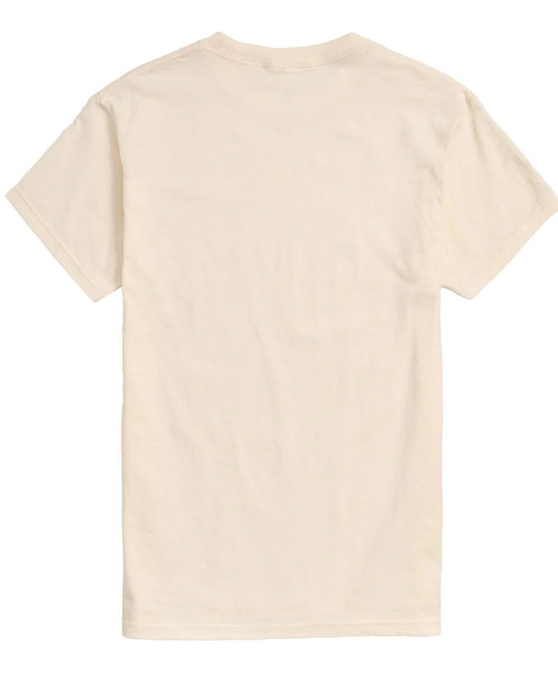 Airwaves Men's Americana Sasquatch Cookout Short Sleeve T-Shirt