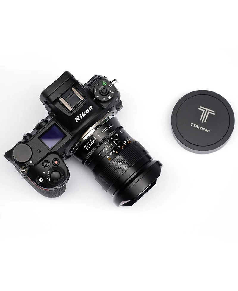 TTArtisan 11mm f/2.8 Fisheye Lens for Nikon Z