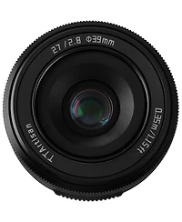 TTArtisan TTArtisan 27mm f/2.8 Lens for Fujifilm X, Black