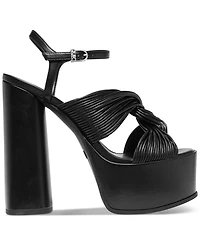 Michael Women's Alessia Platform Sandals