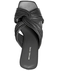 Michael Kors Women's Alessia Twisted Sandals