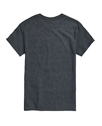 Airwaves Men's Star Wars Astromech Droid Short Sleeve T-Shirt