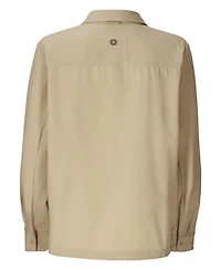 Marmot Women's Air Exchange Upf 40 Camp Collar Over Shirt