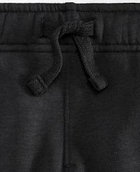 Epic Threads Toddler Boys 2T-4T Soft Fleece Solid Joggers, Exclusively at Macy's