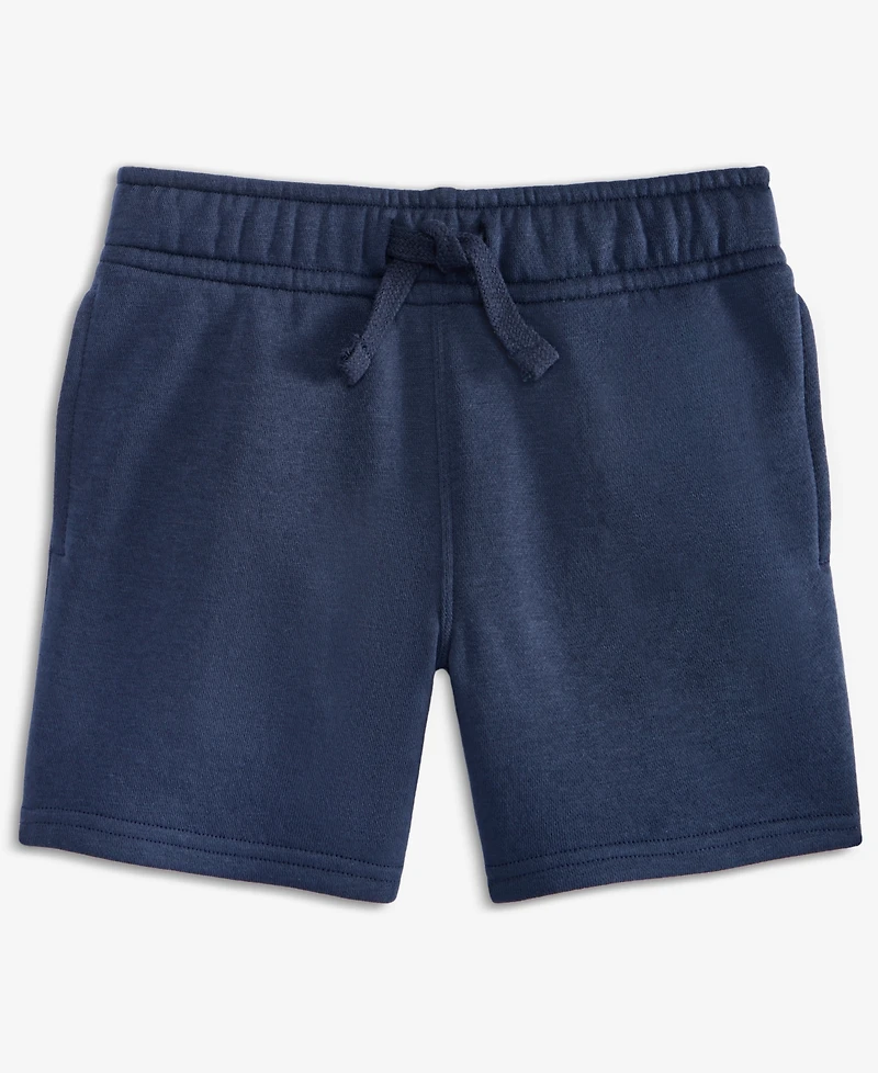 Epic Threads Toddler Boys 2T-4T Soft Fleece Shorts, Exclusively at Macy's