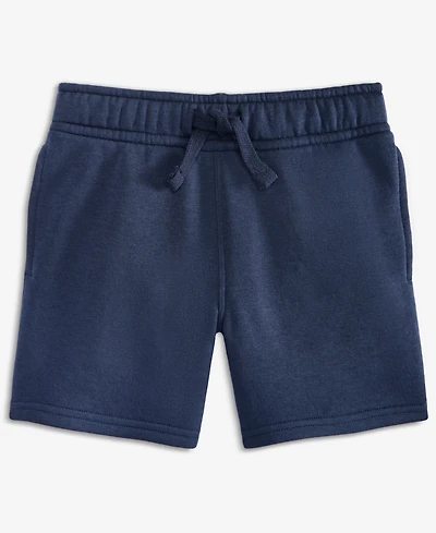 Epic Threads Toddler Boys 2T-4T Soft Fleece Shorts, Exclusively at Macy's