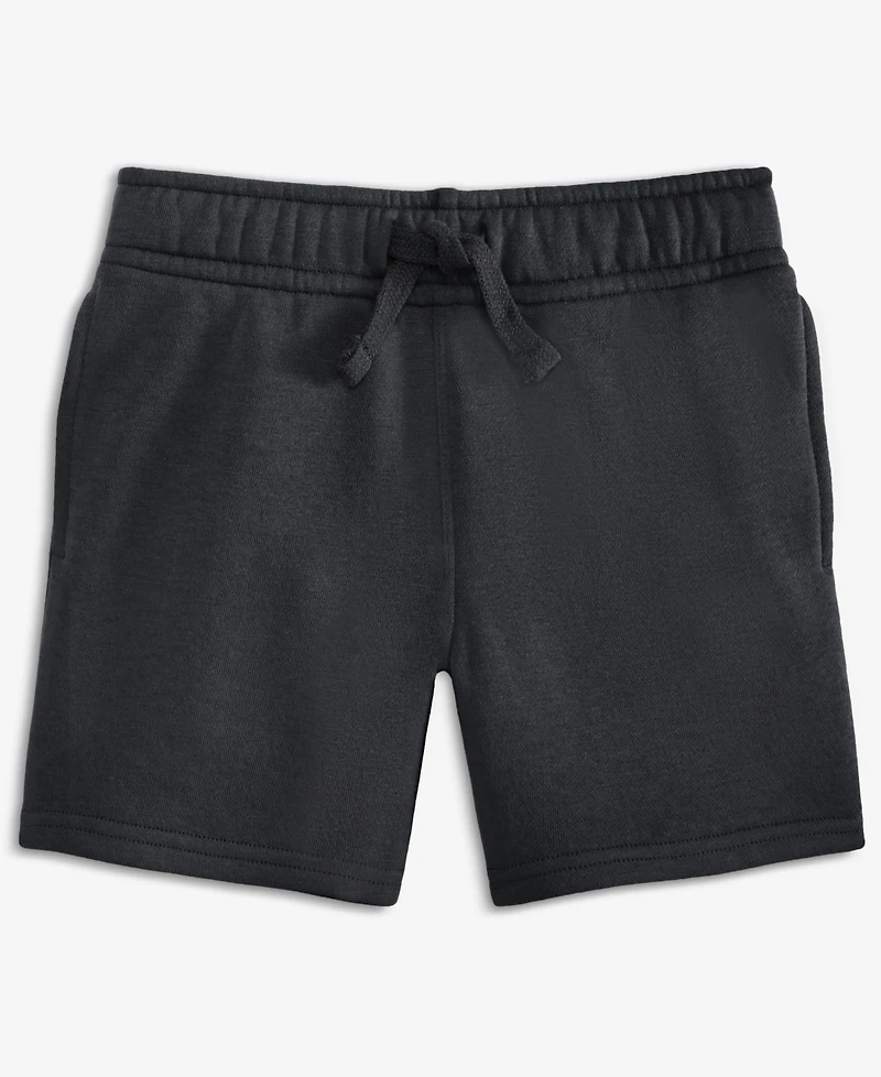 Epic Threads Toddler Boys 2T-4T Soft Fleece Shorts, Exclusively at Macy's