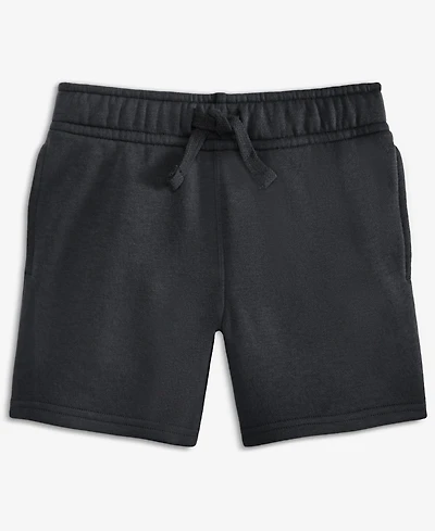 Epic Threads Toddler Boys 2T-4T Soft Fleece Shorts, Exclusively at Macy's
