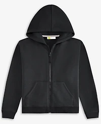 Epic Threads Little & Big Boys Soft Fleece Zip-Up Hoodie, Exclusively at Macy's