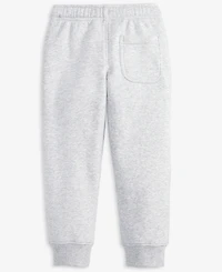 Epic Threads Toddler Boys 2T-4T Soft Fleece Solid Joggers, Exclusively at Macy's