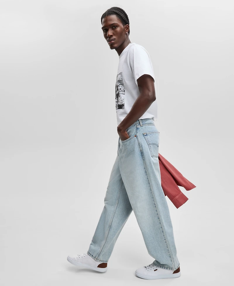 Levi's Men's 578 Baggy Jeans