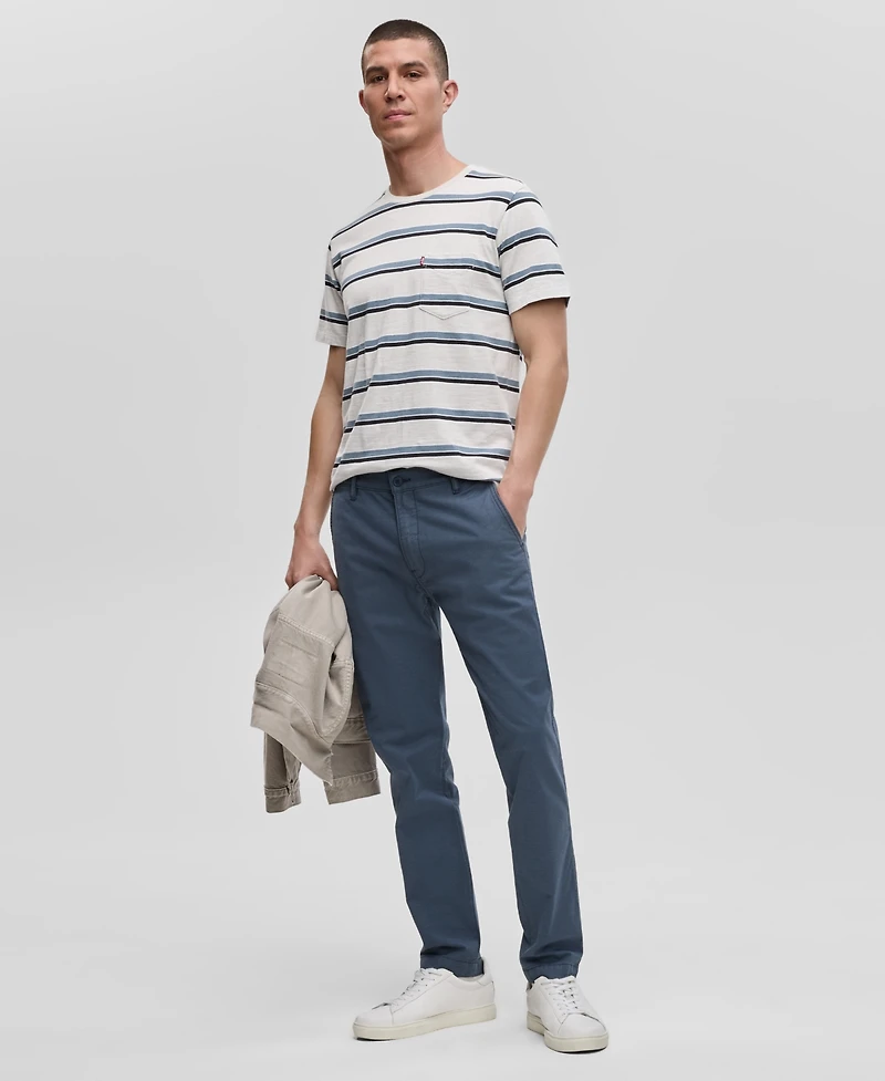 Levi's Men's Classic Pocket Short Sleeve Crewneck T-shirt